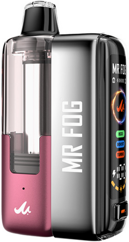 Strawberry Blow Pop MR FOG SWITCH POD Kit