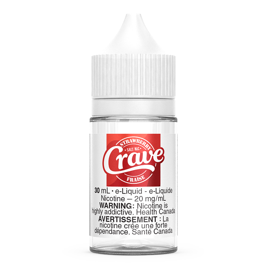 Crave Salt - Strawberry