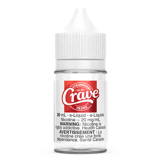 Crave Salt - Strawberry