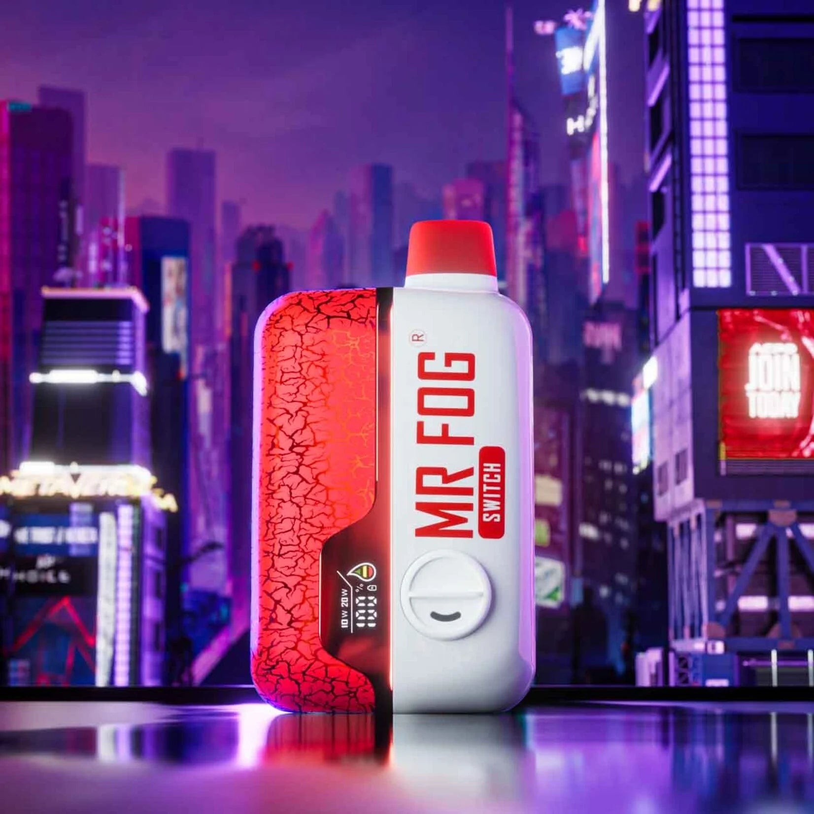 MR FOG SWITCH SW15000 Disposable Vape - Strawberry Dragon Fruit Cloud Island Vapour MR FOG SWITCH SW15000 Disposable Vape - Strawberry Dragon Fruit Cloud Island Vapour