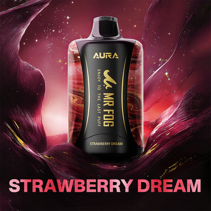 Strawberry Dream MR FOG AURA 60K