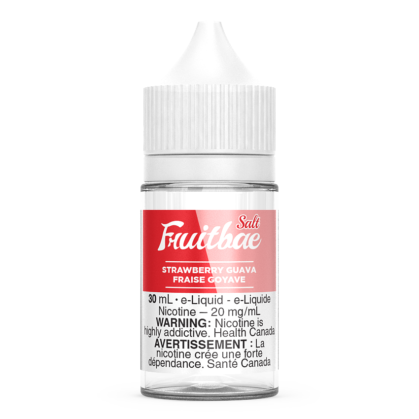 Strawberry Guava Fruitbae Salt E-Liquid