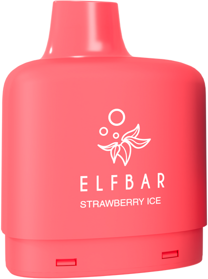 Strawberry Ice STLTH LOOP MAX X ELFBAR Pod