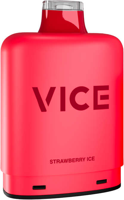 Strawberry Ice STLTH LOOP MAX X VICE Pod