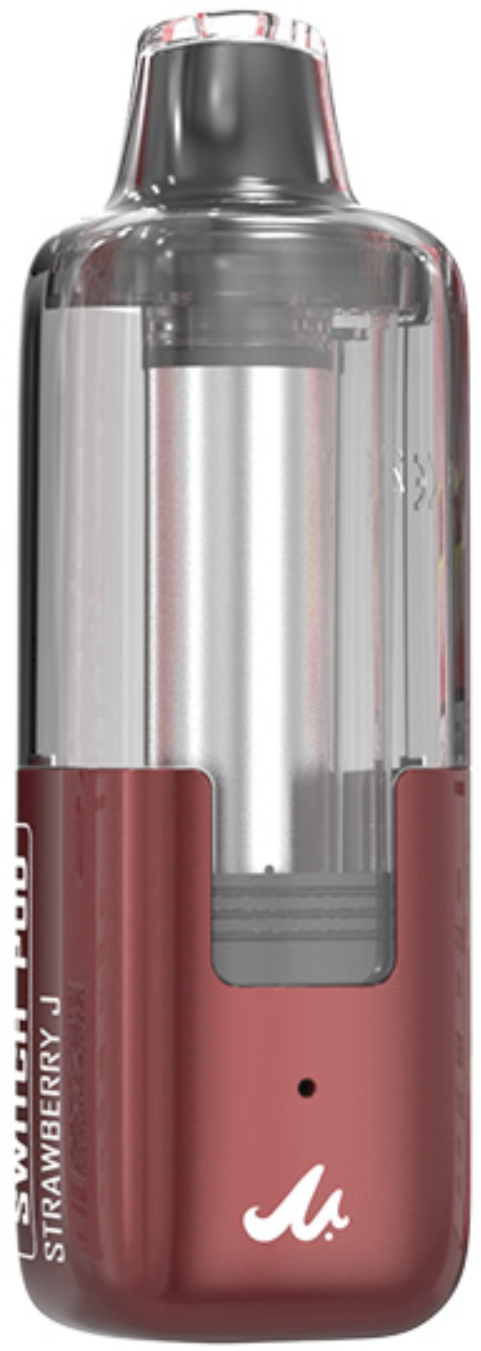 Strawberry J MR FOG SWITCH POD Pod
