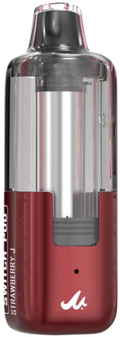 Strawberry J MR FOG SWITCH POD Pod