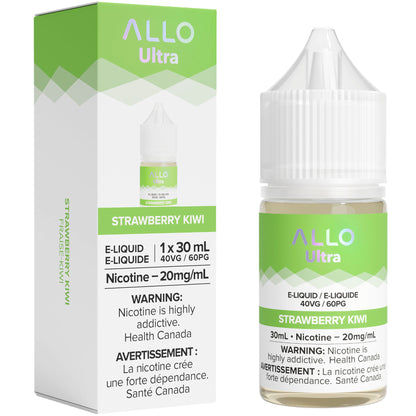 Strawberry Kiwi Allo Ultra E-Liquid