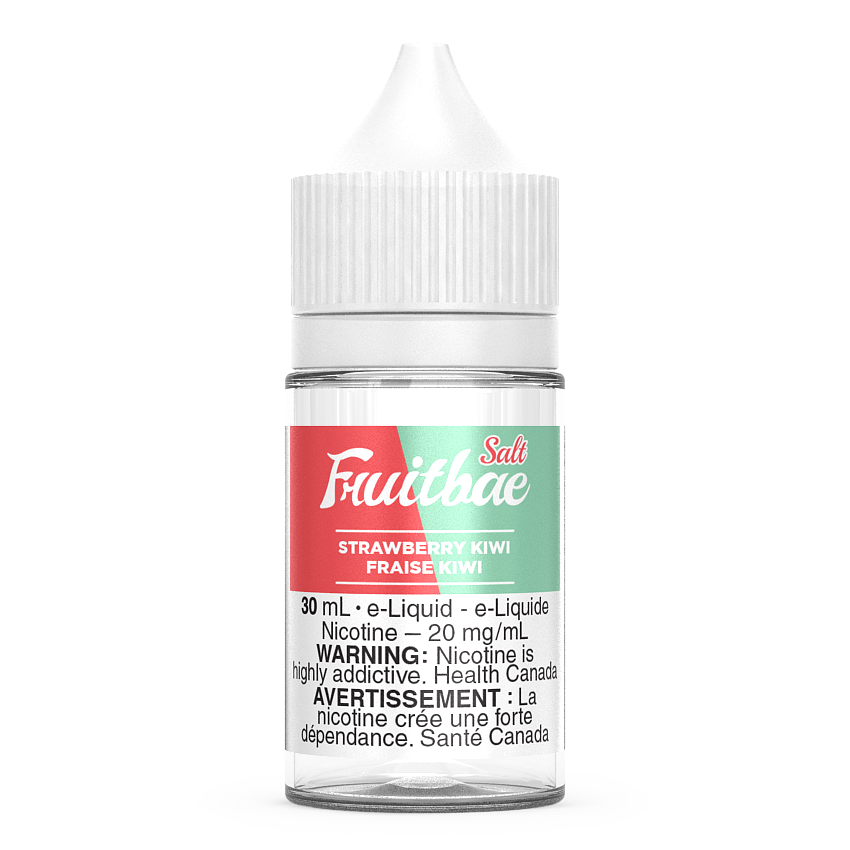 Strawberry Kiwi Fruitbae Salt E-Liquid