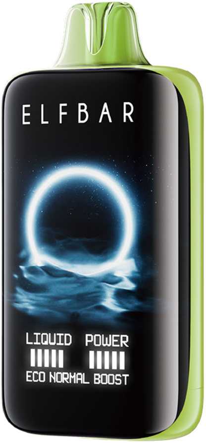 Strawberry Kiwi Ice ELF BAR MOONNIGHT 70K