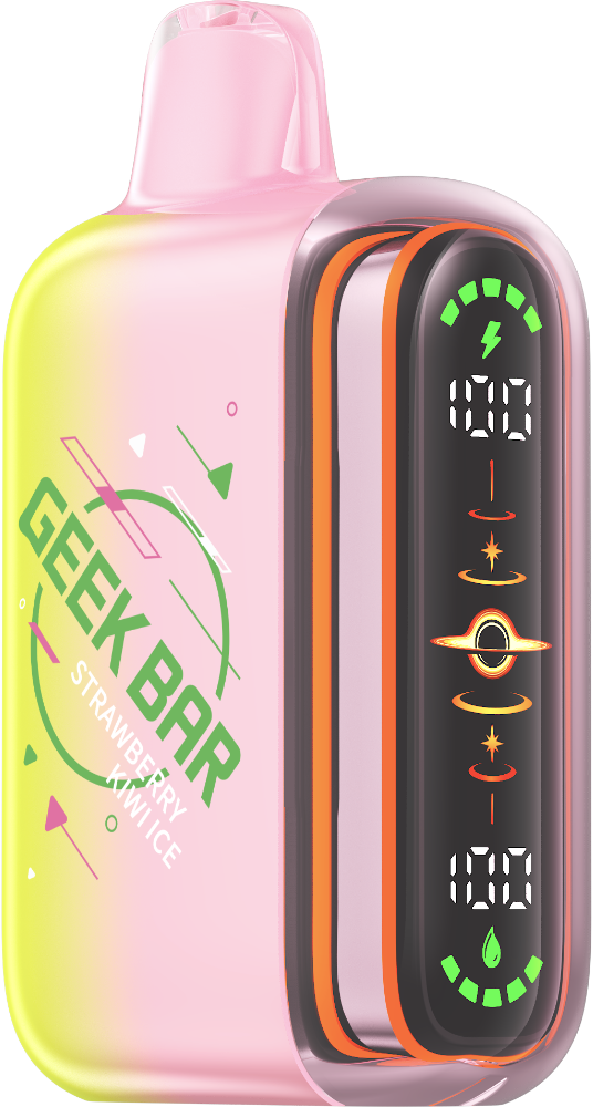 Strawberry Kiwi Ice GEEK BAR PULSE 2 80K