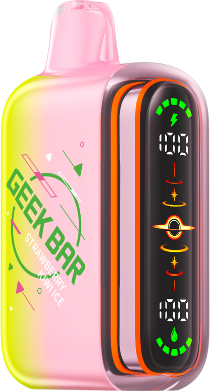 Strawberry Kiwi Ice GEEK BAR PULSE 2 80K