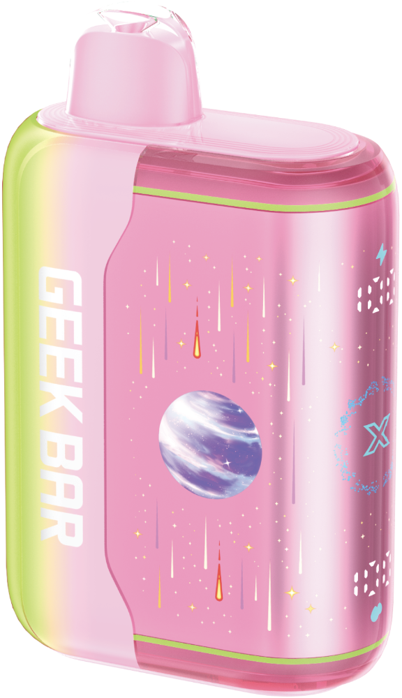 Strawberry Kiwi Ice GEEK BAR PULSE X 2