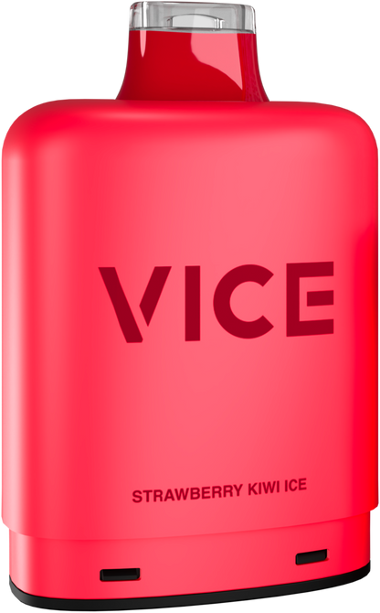 Strawberry Kiwi Ice STLTH LOOP MAX X VICE Pod