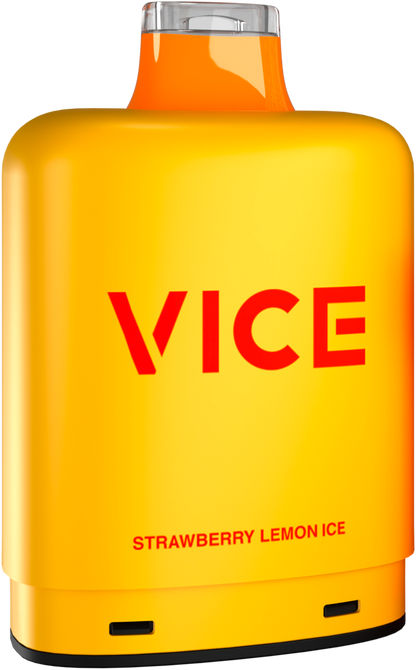 Strawberry Lemon Ice STLTH LOOP MAX X VICE Pod