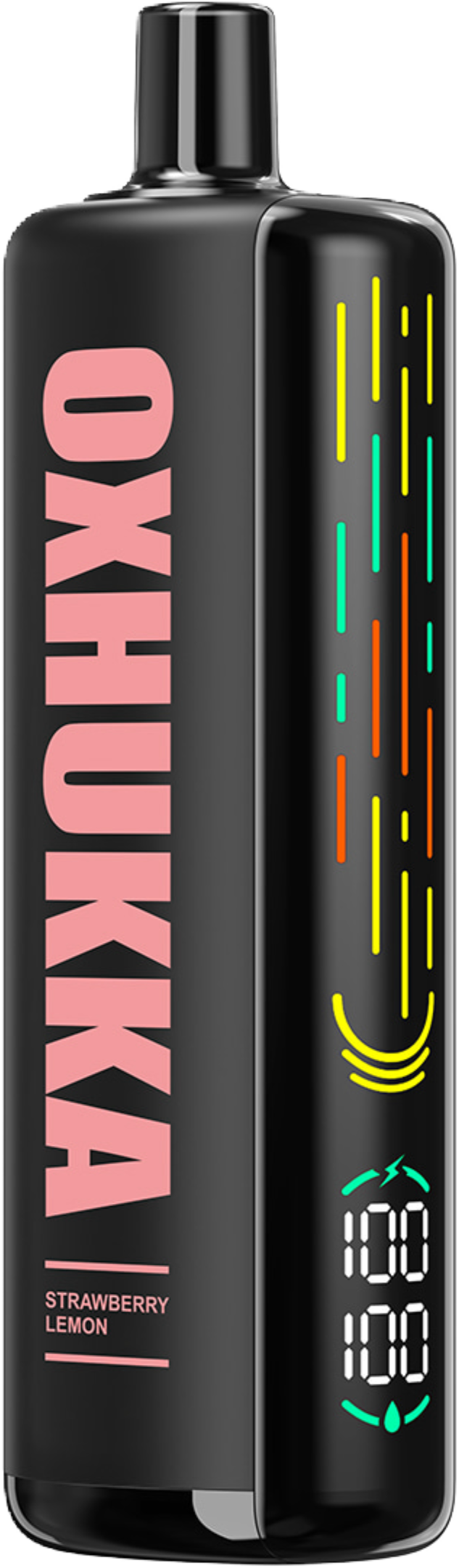 Strawberry Lemon Oxbar Oxhukka