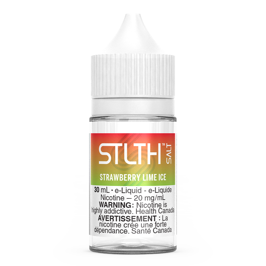 Strawberry Lime Ice STLTH Salt Nic E-Liquid 30mL