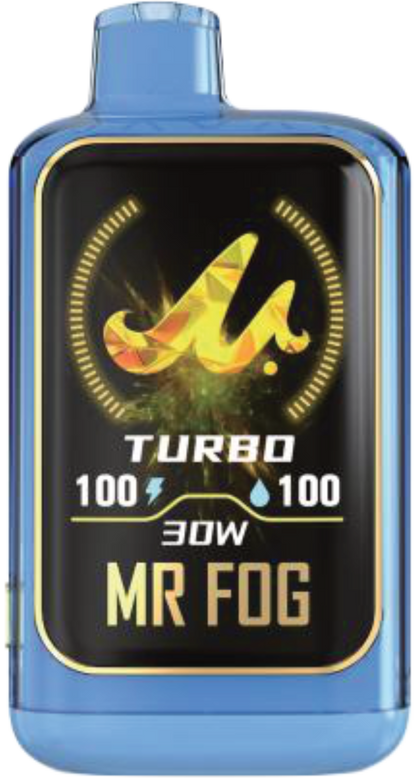 Strawberry MR FOG NOVA 36K Berry Steezy