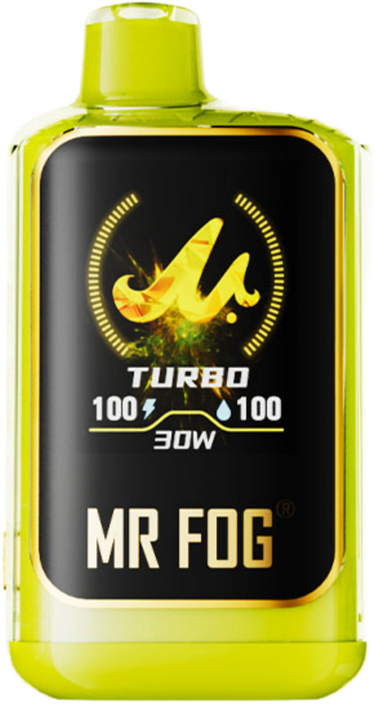 Strawberry MR FOG NOVA 36K Lemon Steezy