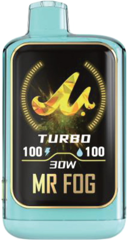 Strawberry MR FOG NOVA 36K Mellow Man