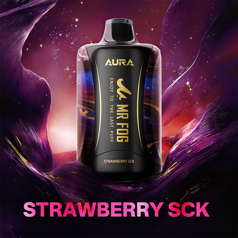 Strawberry SCK MR FOG AURA 60K