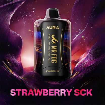 Strawberry SCK MR FOG AURA 60K
