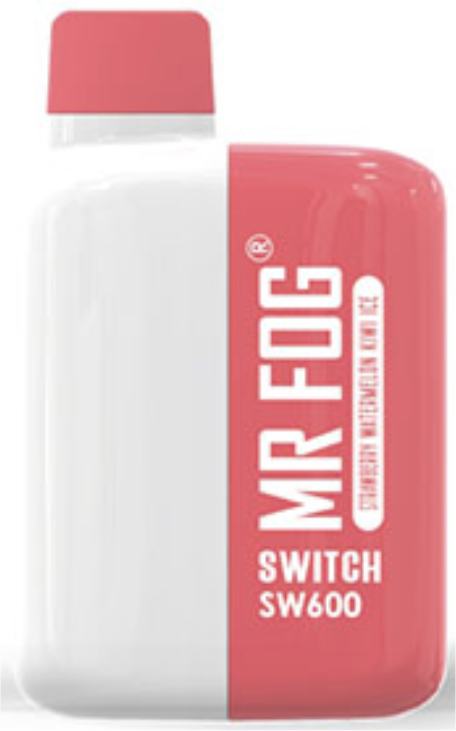 Strawberry Watermelon Kiwi Ice MR FOG SWITCH SW600