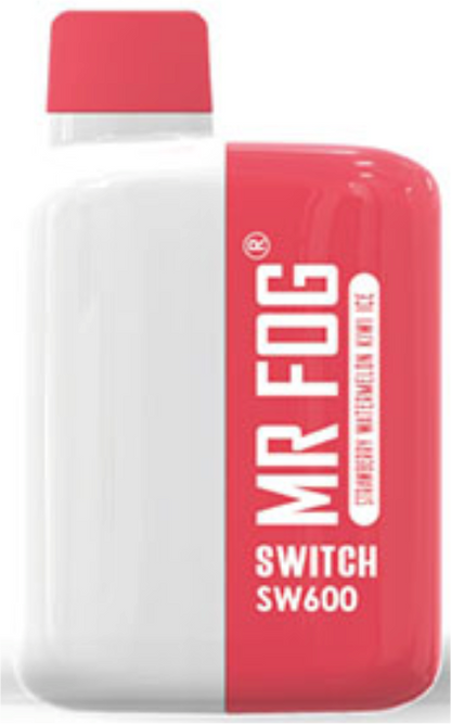 Strawberry Watermelon Kiwi Ice MR FOG SWITCH SW600
