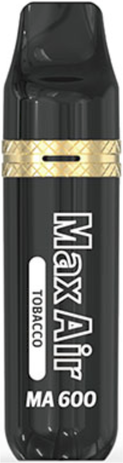 Tobacco MR FOG MAX AIR MA600