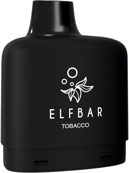 Tobacco STLTH LOOP MAX X ELFBAR Pod