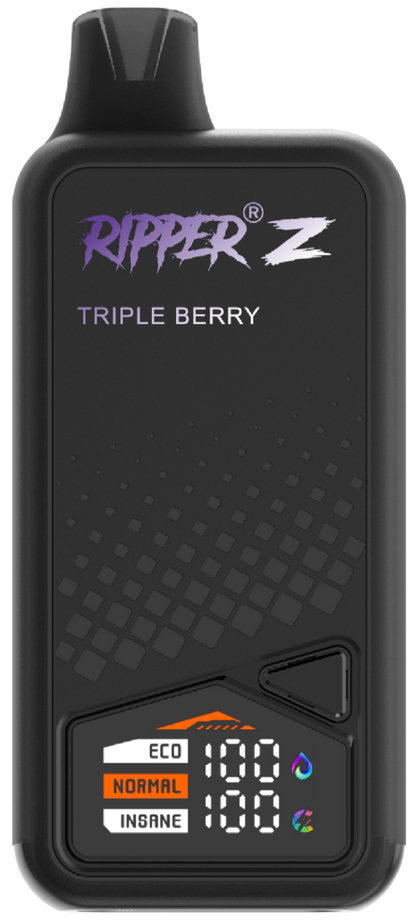Triple Berry RUFPUF RIPPER Z 99K