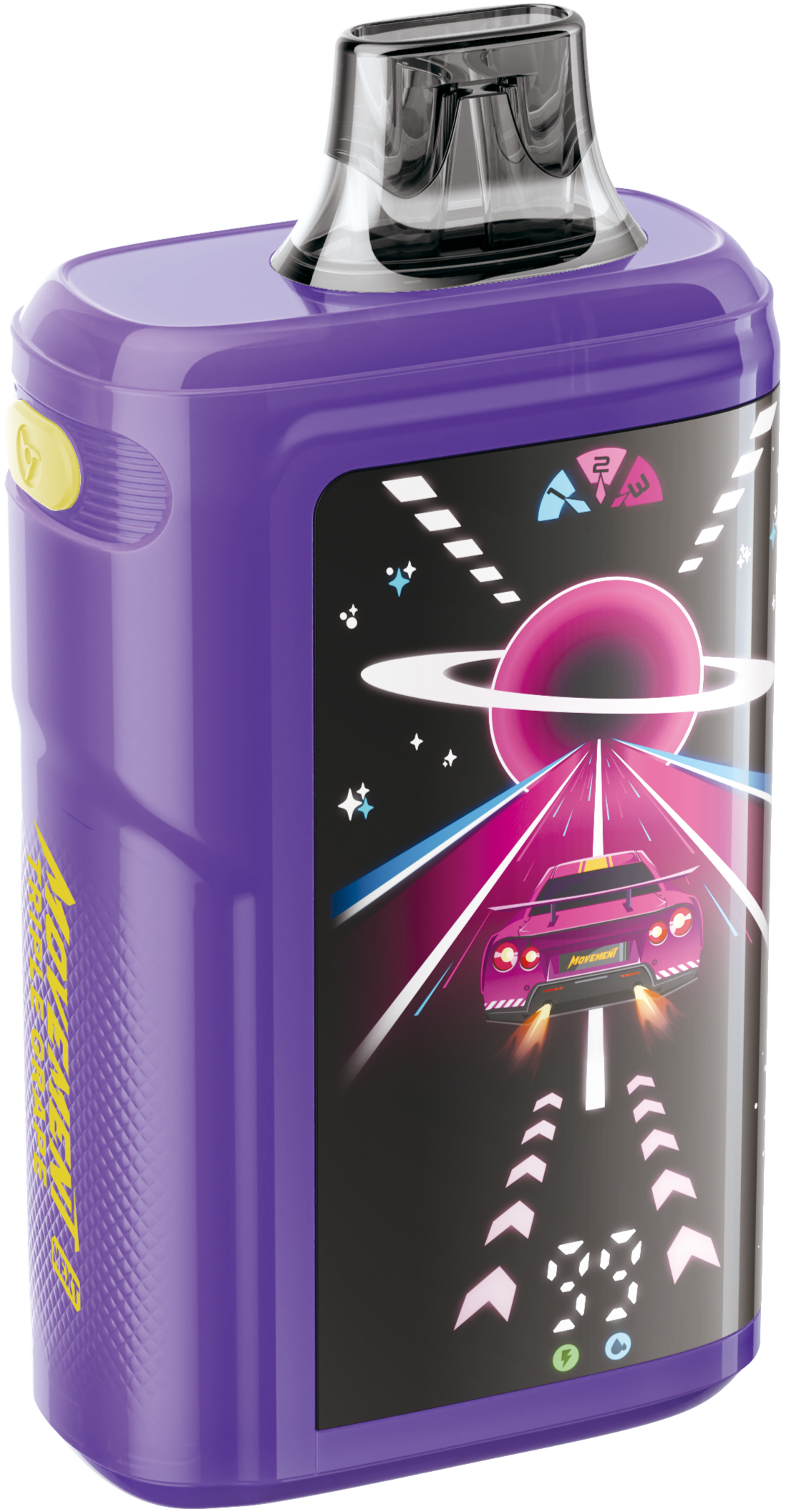Lost Vape Movement Next 30K Disposable Vape - Triple Grape Cloud Island Vapour Lost Vape Movement Next 30K Disposable Vape - Triple Grape Cloud Island Vapour