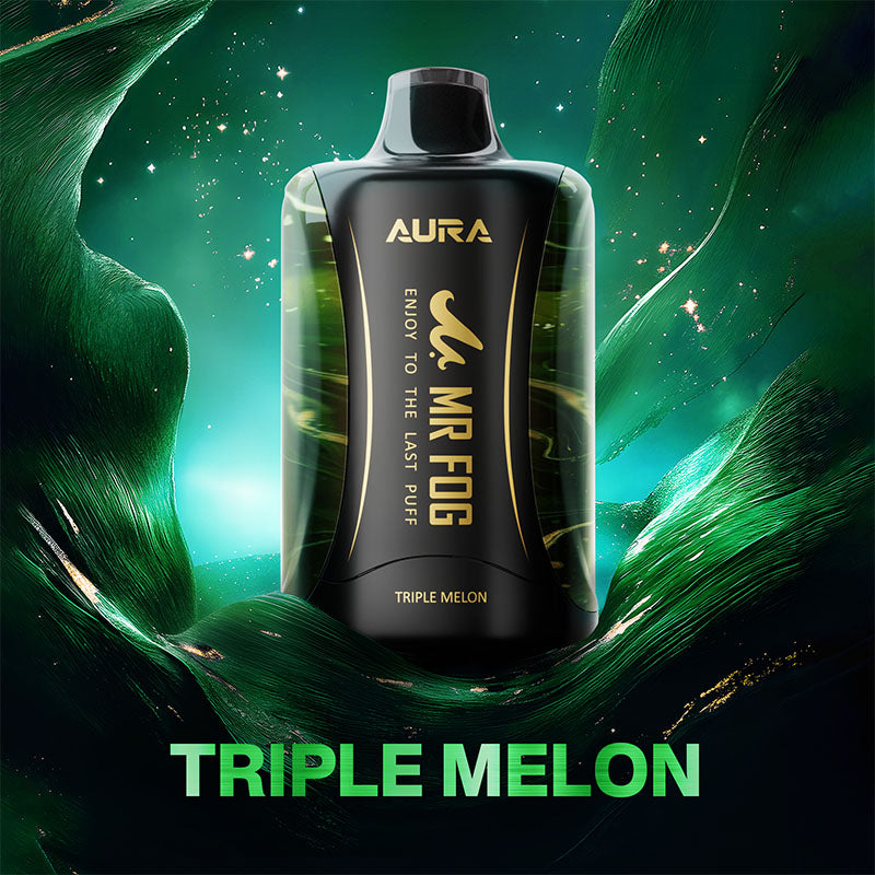 Triple Melon MR FOG AURA 60K