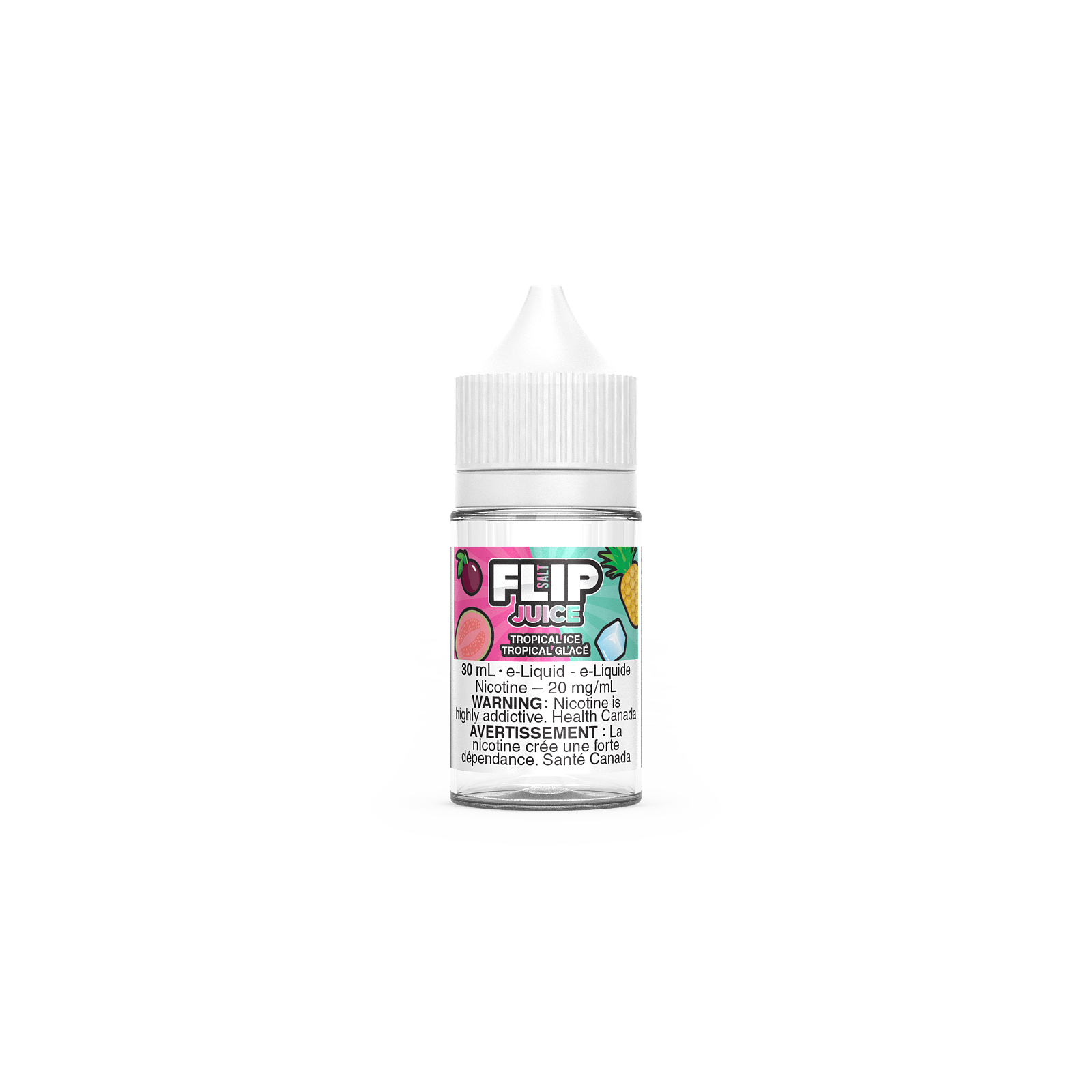 Tropical Ice Flip Juice Salt E-Liquid