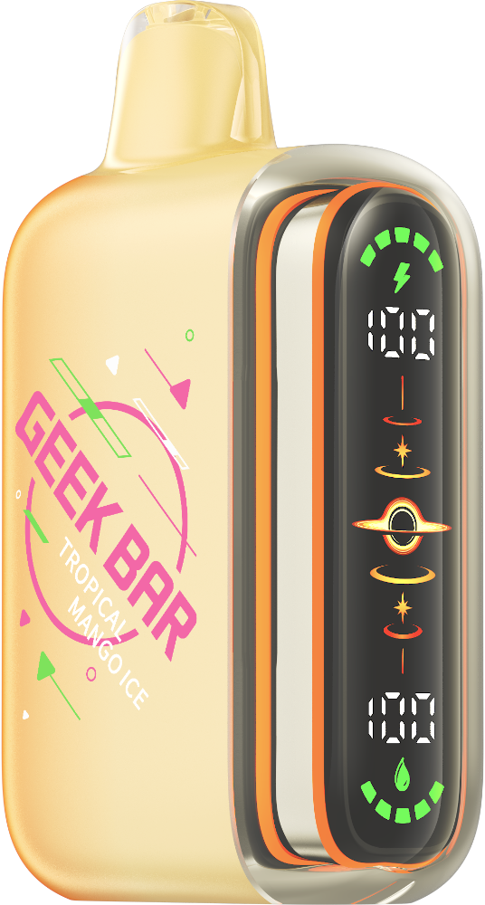 Tropical Mango Ice GEEK BAR PULSE 2 80K