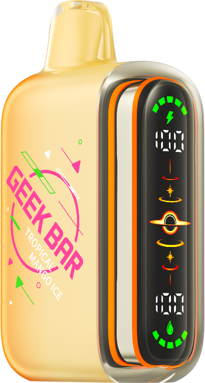 Tropical Mango Ice GEEK BAR PULSE 2 80K