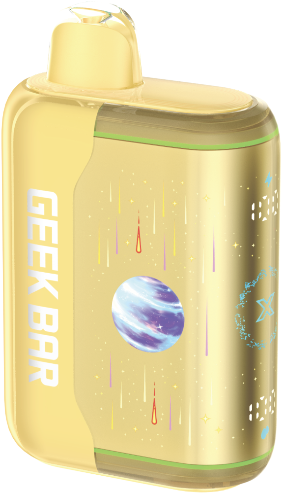 Tropical Mango Ice GEEK BAR PULSE X 2