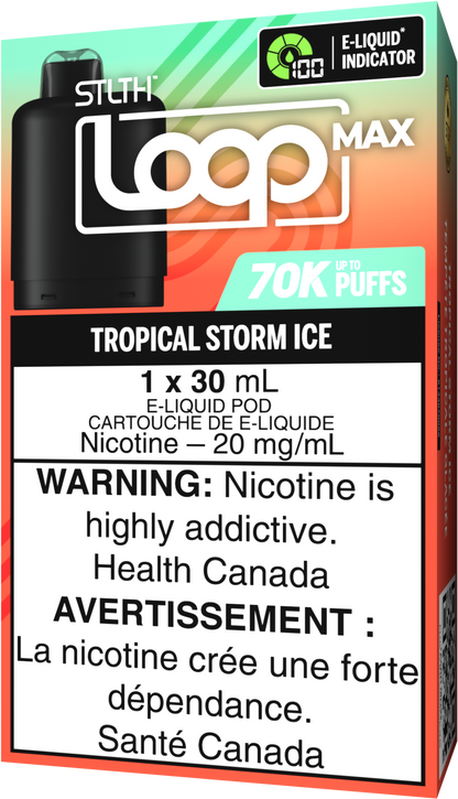 Tropical Storm Ice STLTH LOOP MAX Pod Pack