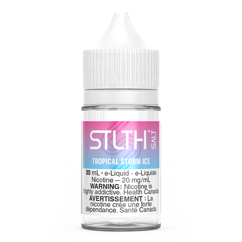 Tropical Storm Ice STLTH Salt Nic E-Liquid 30mL