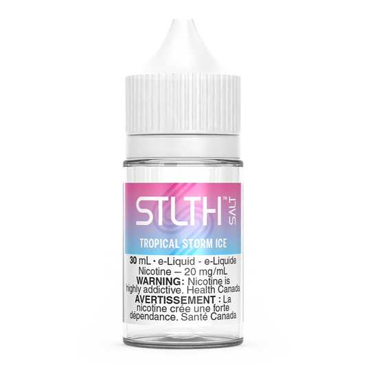 Tropical Storm Ice STLTH Salt Nic E-Liquid 30mL