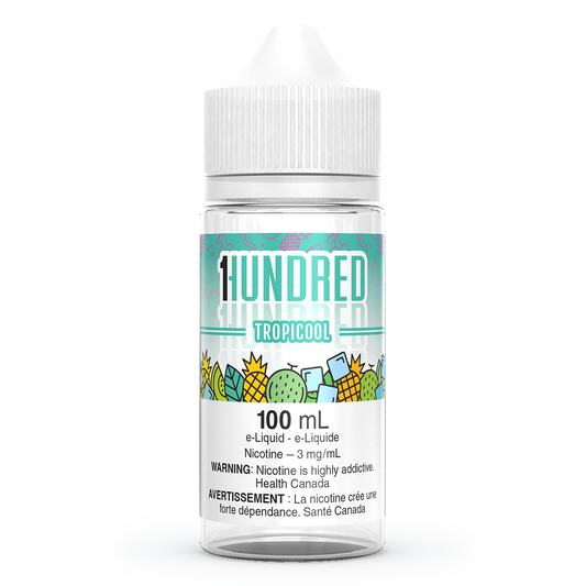 Tropicool HUNDRED E-Liquid 100ml