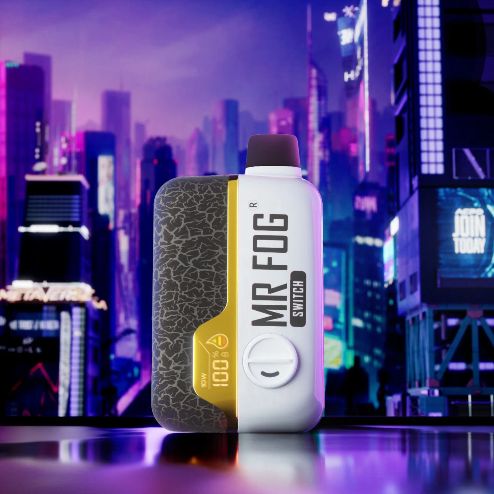 MR FOG SWITCH SW15000 Disposable Vape - Tutti Frutti Cloud Island Vapour MR FOG SWITCH SW15000 Disposable Vape - Tutti Frutti Cloud Island Vapour
