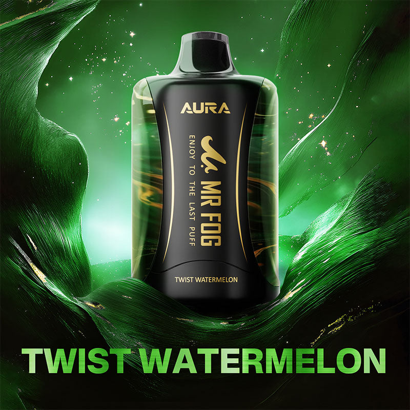 Twist Watermelon MR FOG AURA 60K