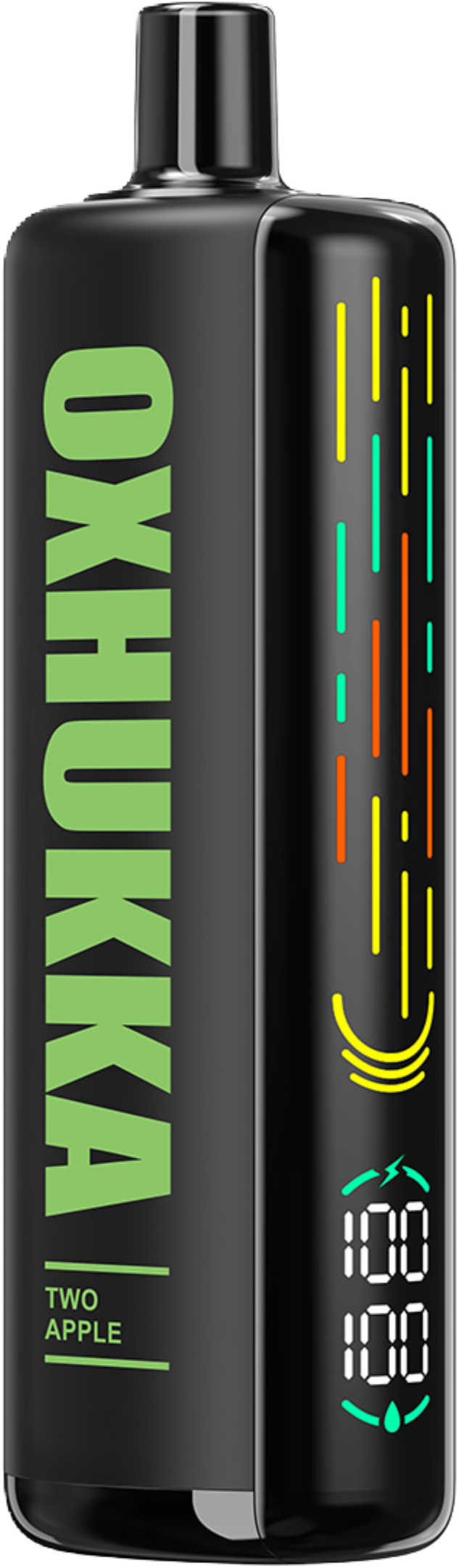 Two Apple Oxbar Oxhukka