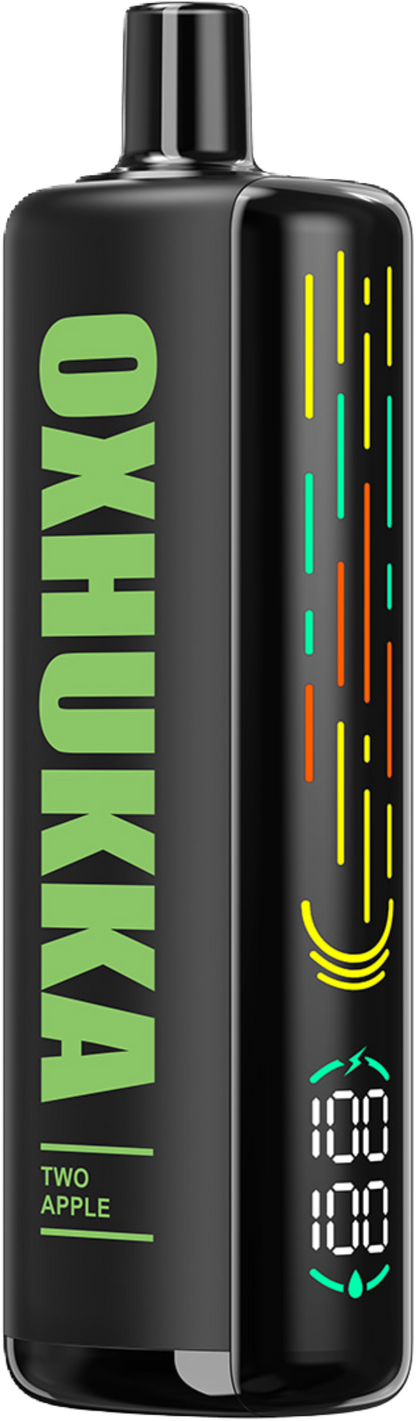 Two Apple Oxbar Oxhukka