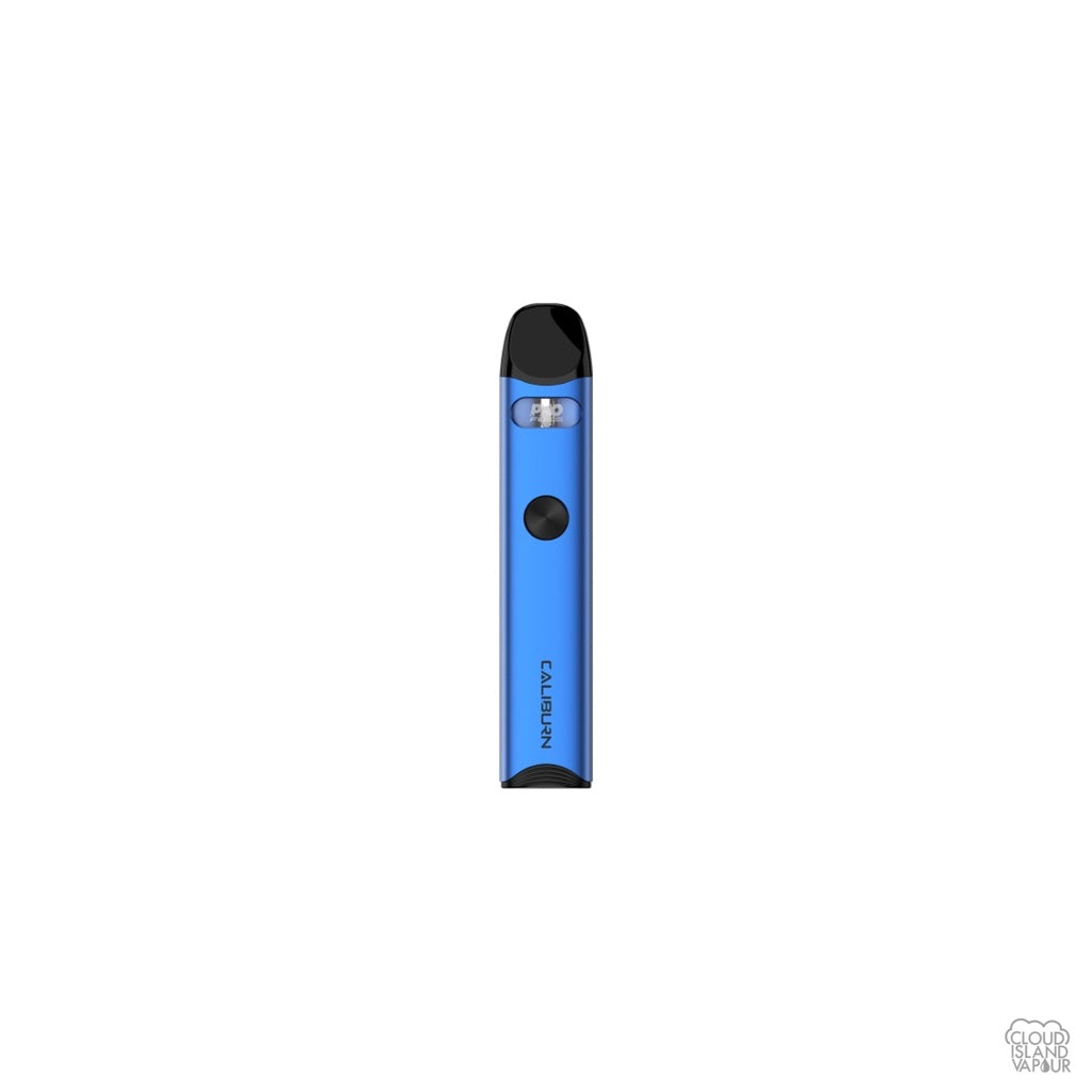 UWELL Caliburn A3 Pod system vape colour Blue