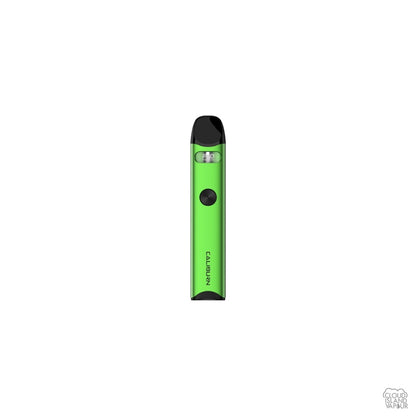 UWELL Caliburn A3 Pod system vape colour Green