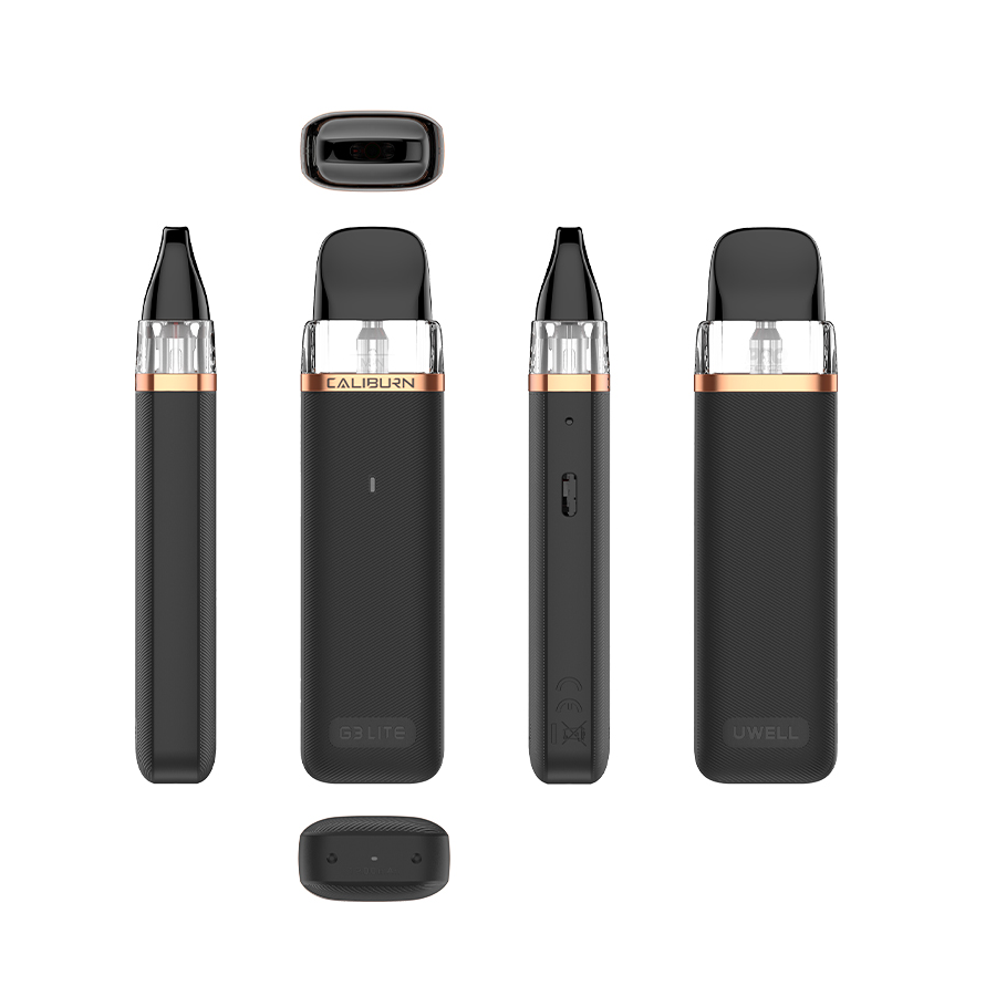 UWELL CALIBURN G3 LITE Pod Kit CRC Product Perspectives