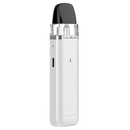 UWELL CALIBURN G3 LITE Pod Kit Pearl White