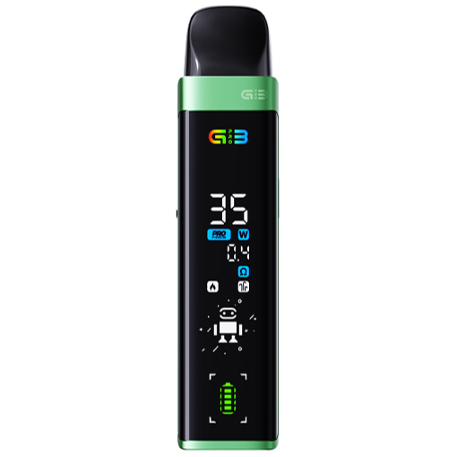 UWELL CALIBURN G3 PRO Pod Kit Emerald Green