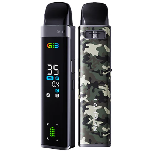 UWELL CALIBURN G3 PRO Pod Kit Green Camo